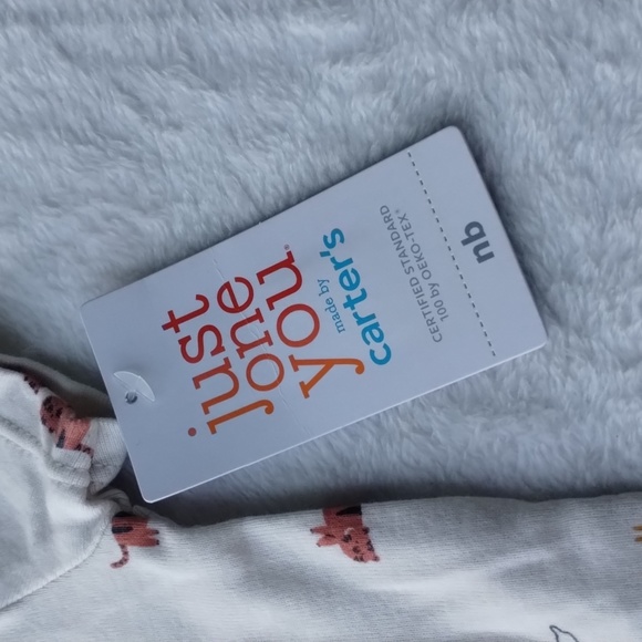 Newborn Baby Boy Tiger Outfit Set - Picture 5 of 5